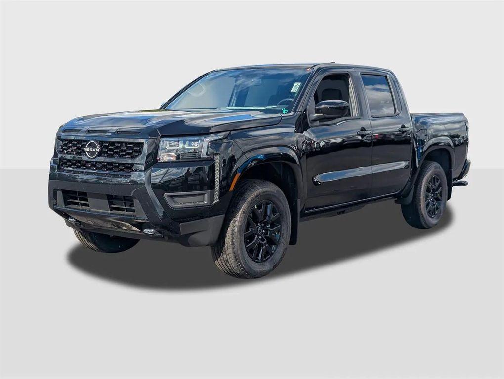 new 2026 Nissan Frontier car, priced at $38,694