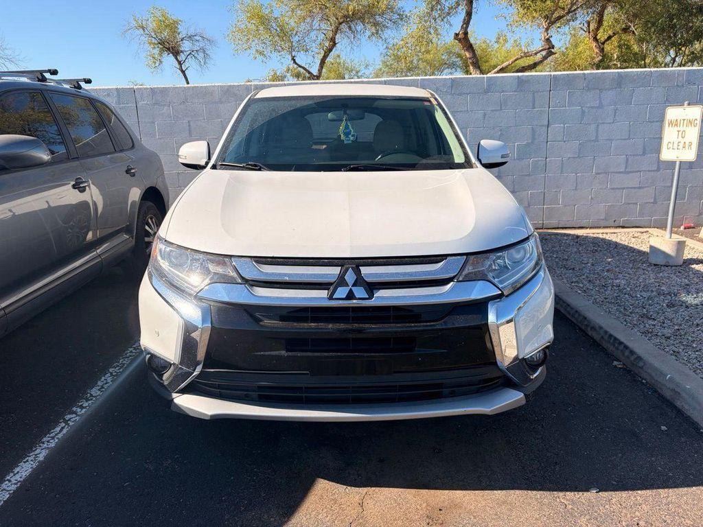 used 2016 Mitsubishi Outlander car, priced at $9,775
