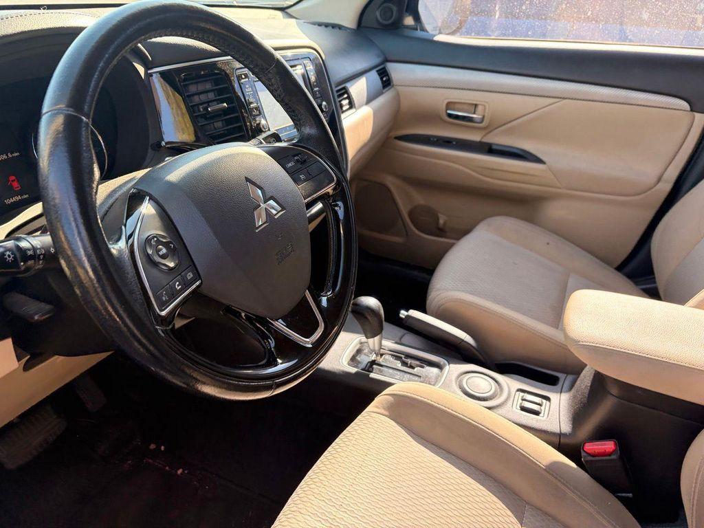used 2016 Mitsubishi Outlander car, priced at $9,775