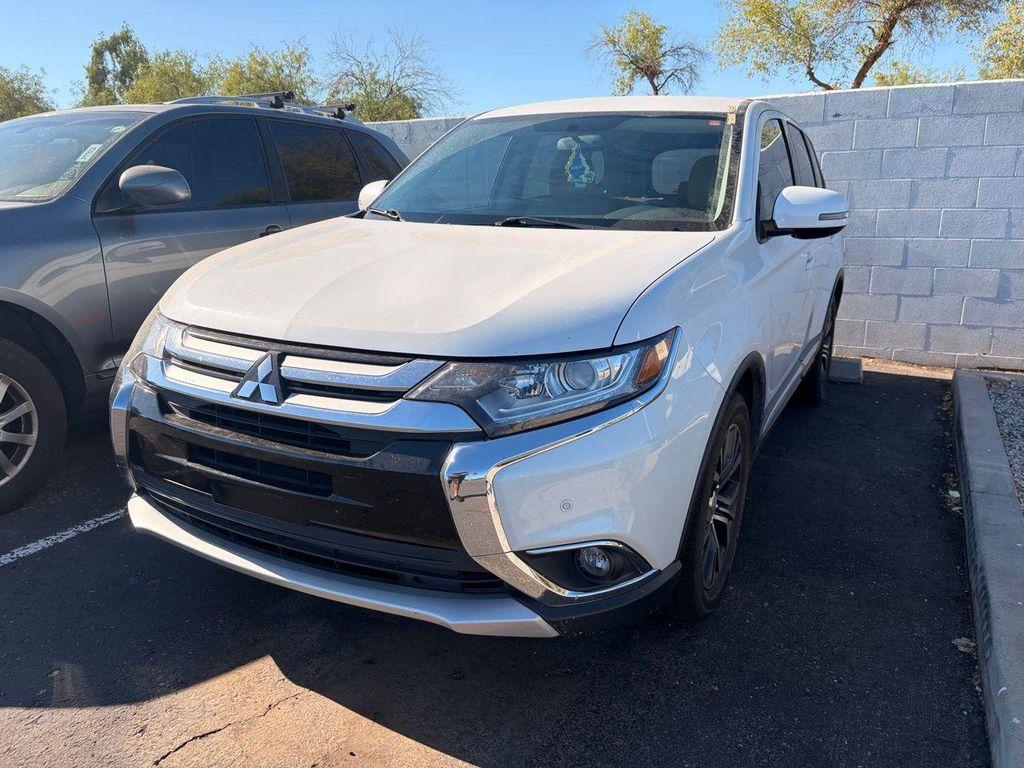 used 2016 Mitsubishi Outlander car, priced at $9,775