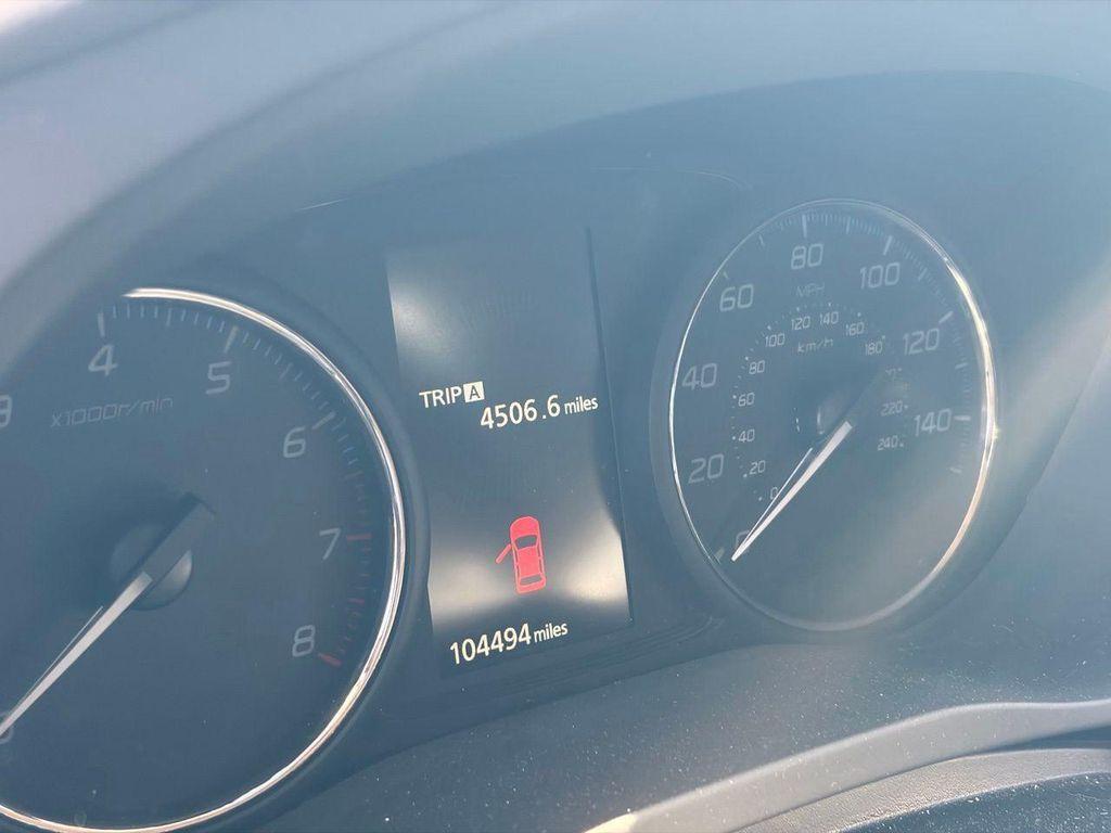 used 2016 Mitsubishi Outlander car, priced at $9,775