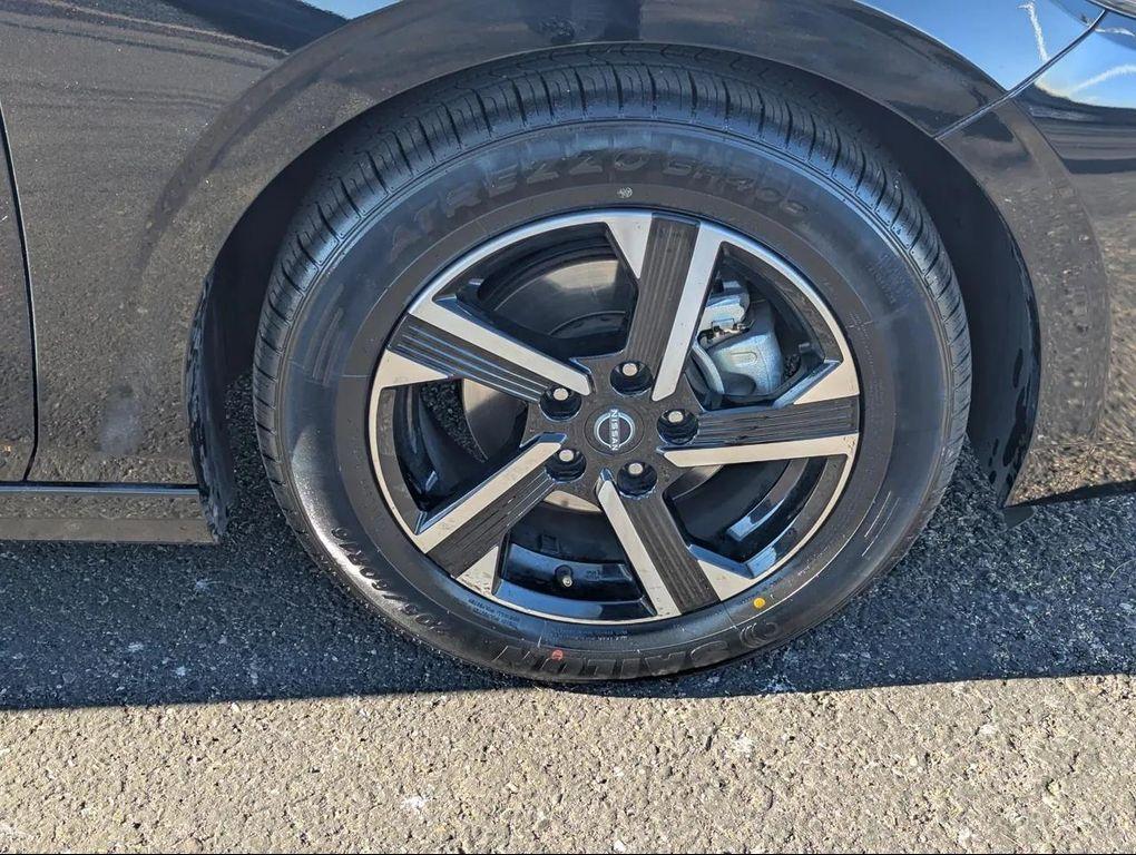 used 2024 Nissan Sentra car, priced at $17,778