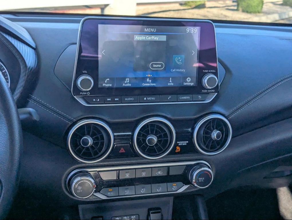 used 2024 Nissan Sentra car, priced at $17,778