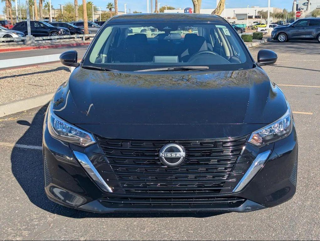 used 2024 Nissan Sentra car, priced at $17,778