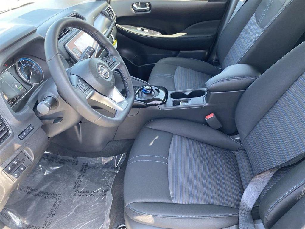 new 2025 Nissan Leaf car, priced at $26,335