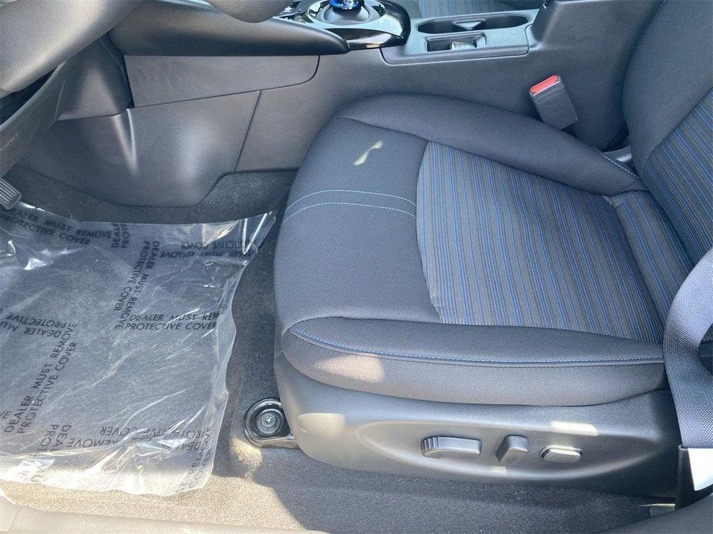 new 2025 Nissan Leaf car, priced at $26,335