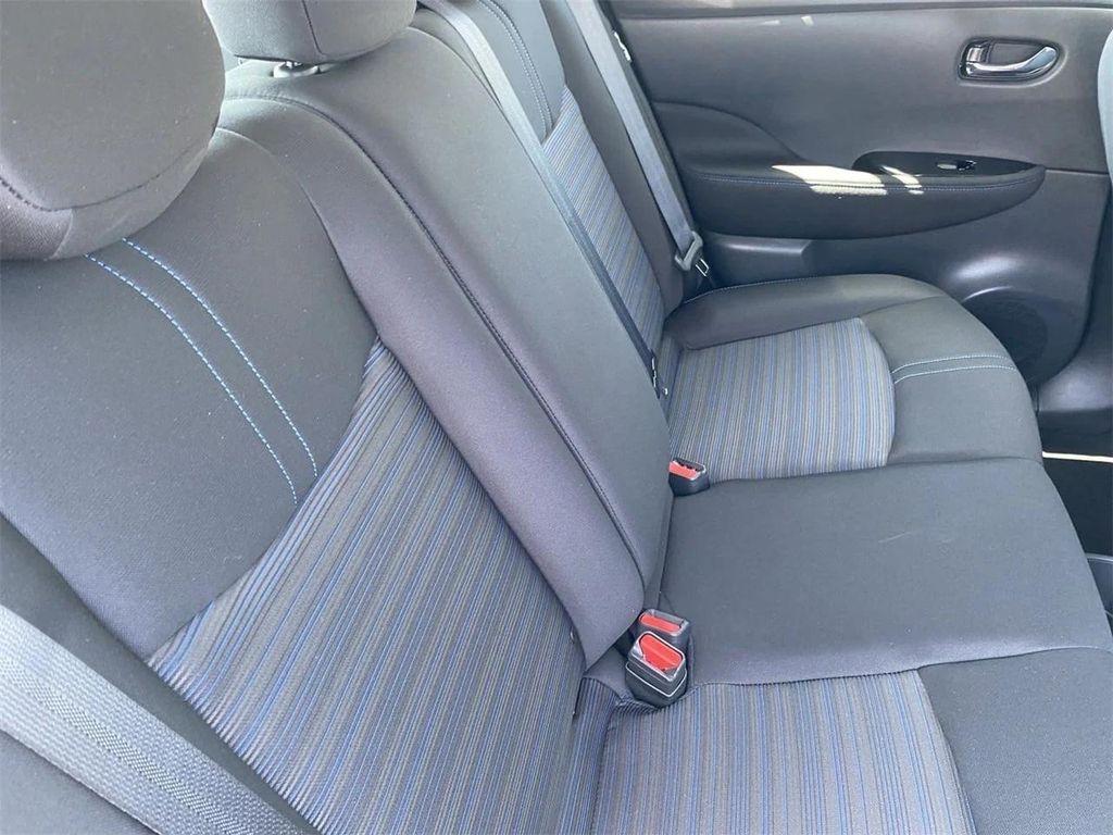 new 2025 Nissan Leaf car, priced at $26,335