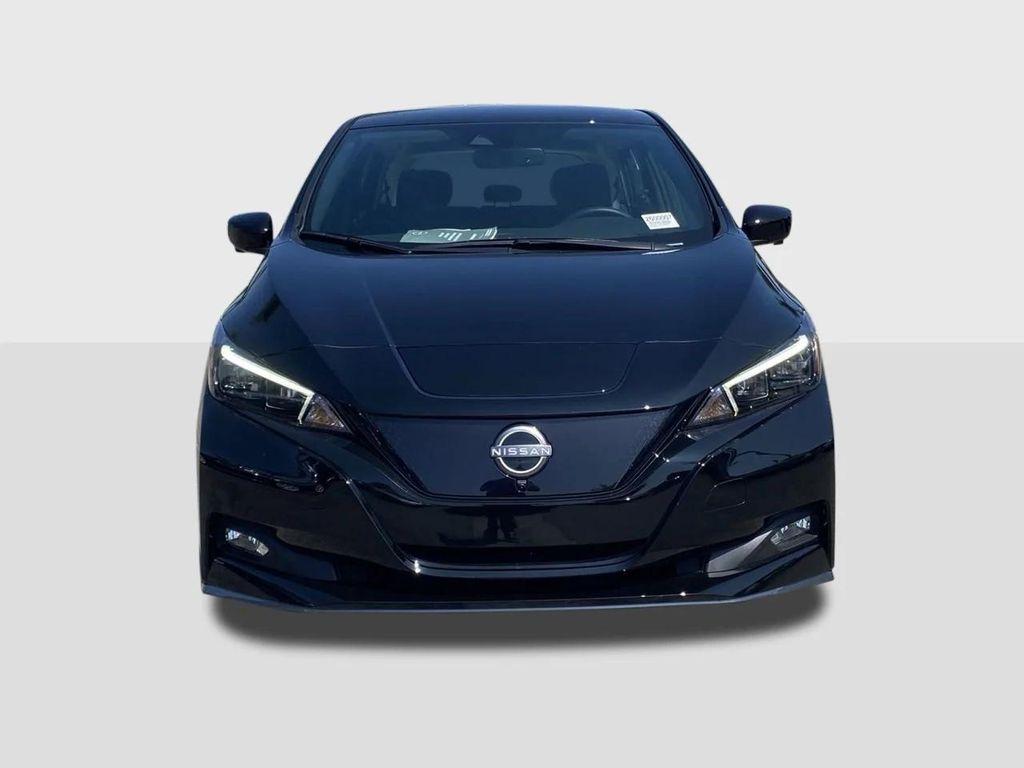 new 2025 Nissan Leaf car, priced at $26,335