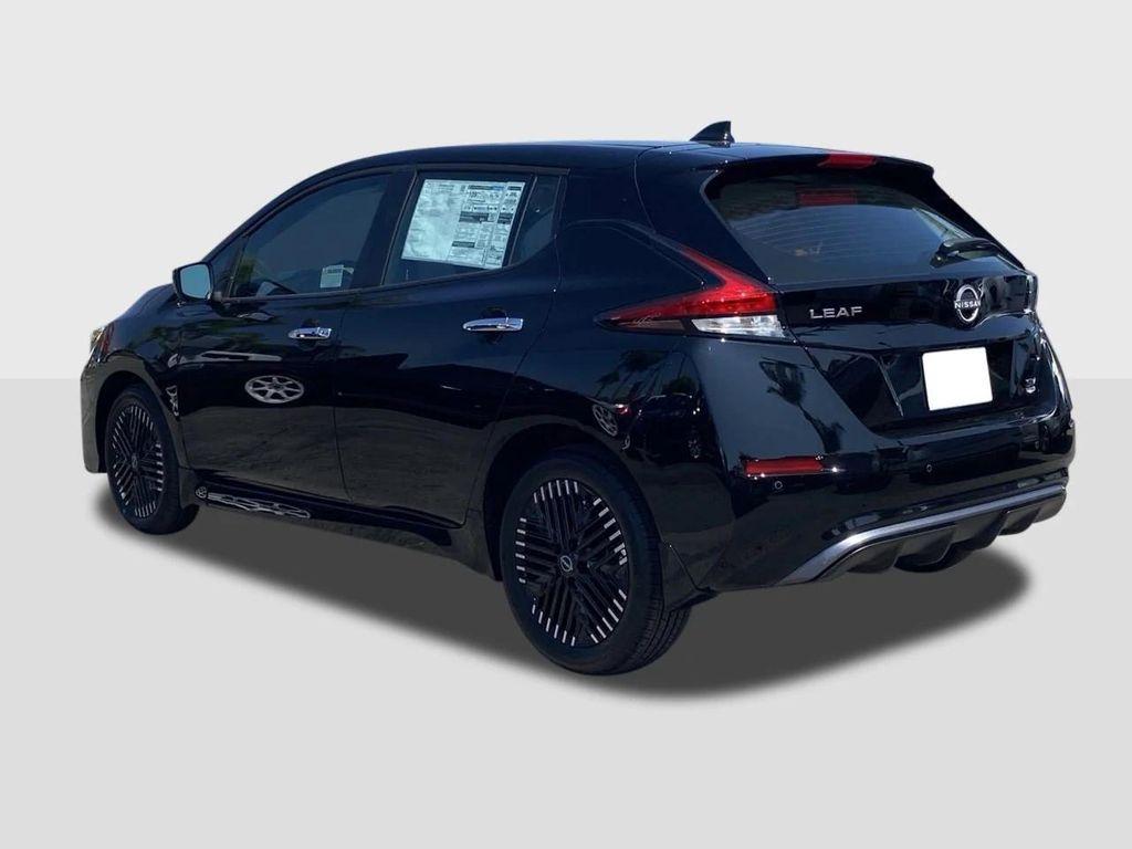 new 2025 Nissan Leaf car, priced at $26,335