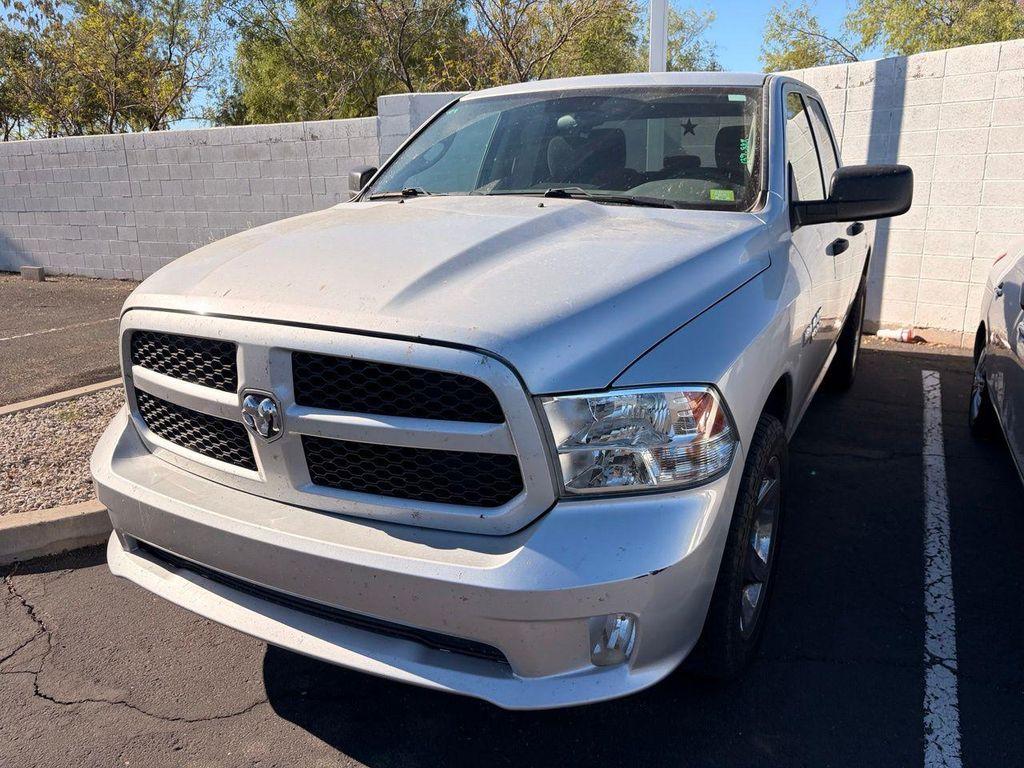used 2017 Ram 1500 car, priced at $13,470