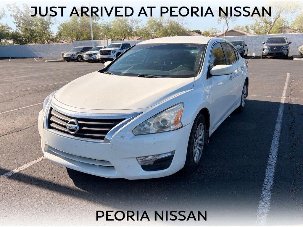 used 2015 Nissan Altima car, priced at $5,987
