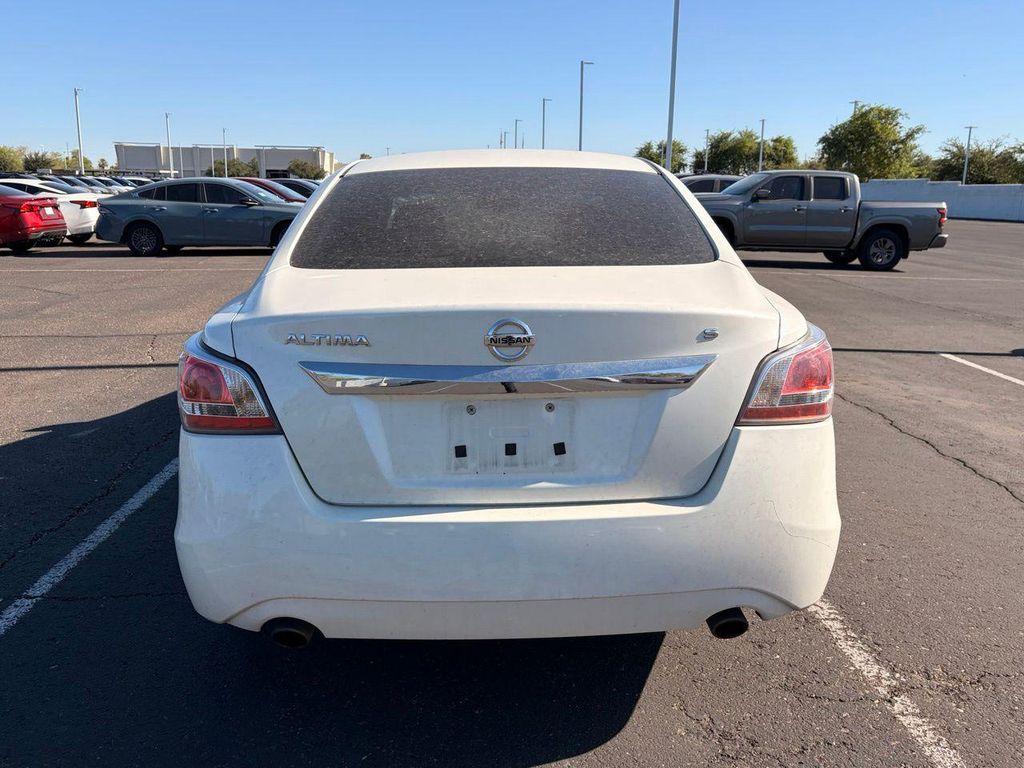 used 2015 Nissan Altima car, priced at $5,987