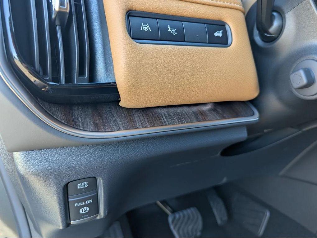 new 2026 Nissan Armada car, priced at $66,994