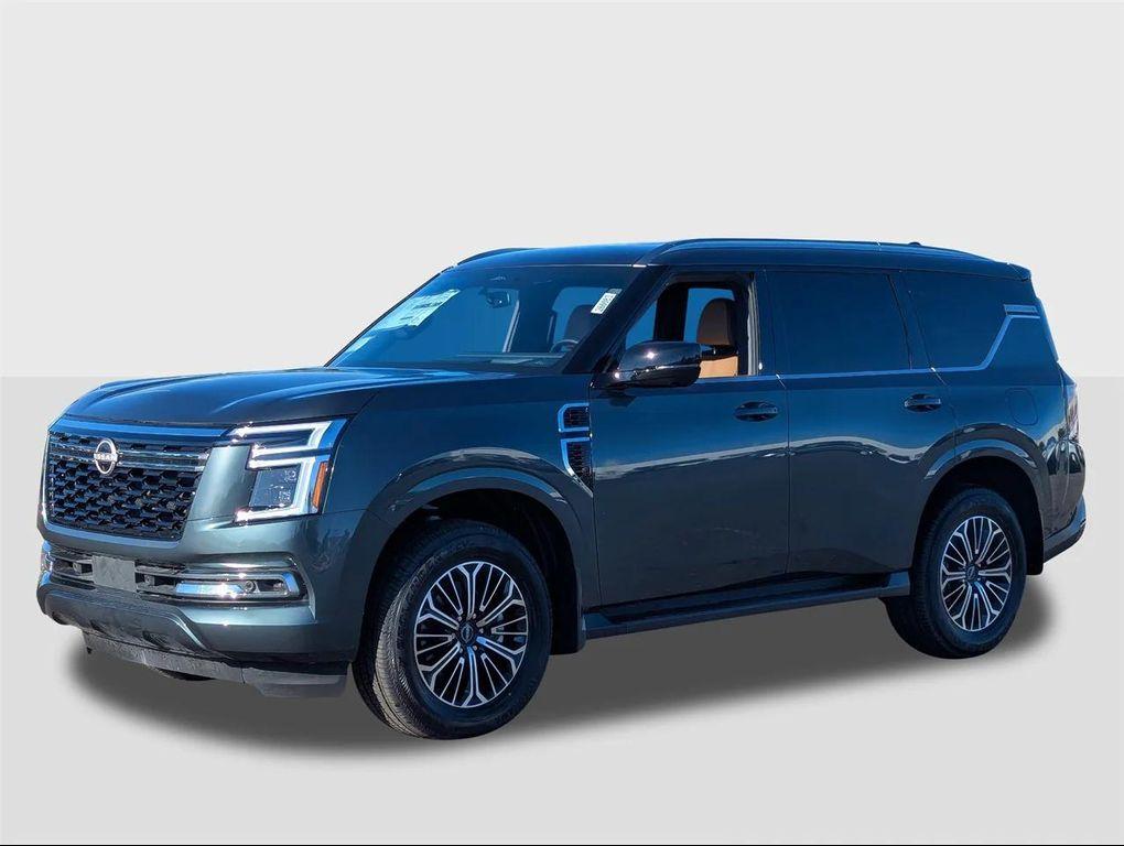 new 2026 Nissan Armada car, priced at $65,794