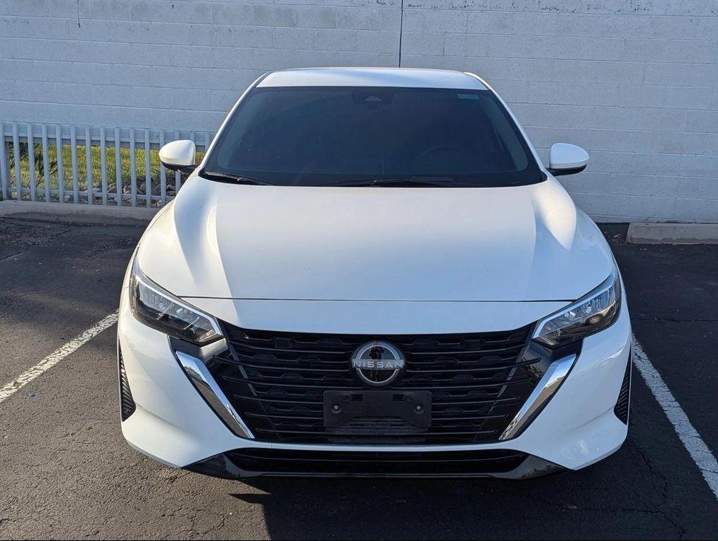 used 2024 Nissan Sentra car, priced at $18,809