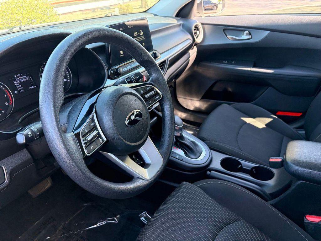 used 2020 Kia Forte car, priced at $14,743