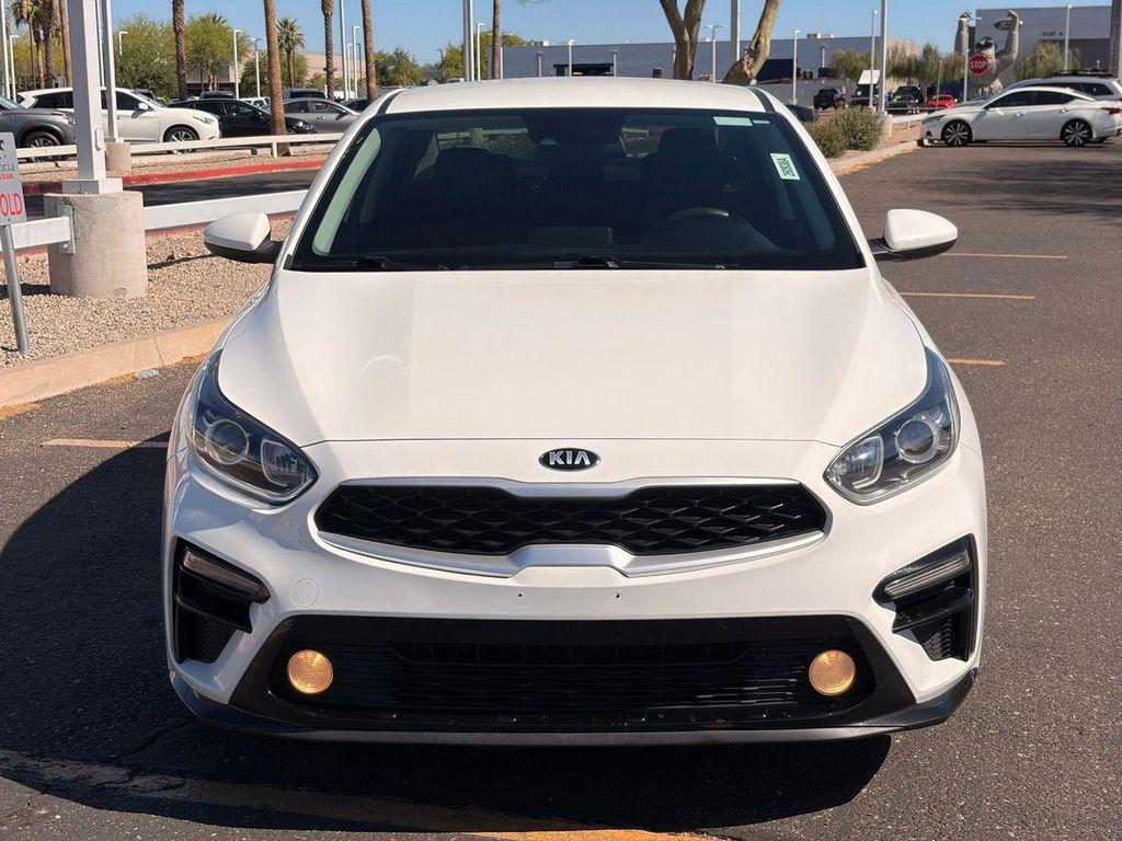 used 2020 Kia Forte car, priced at $14,743