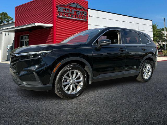 used 2023 Honda CR-V car, priced at $22,450