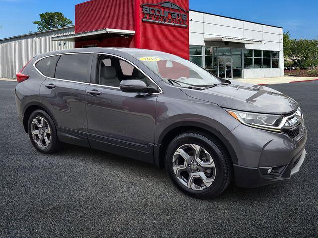 used 2019 Honda CR-V car, priced at $14,250