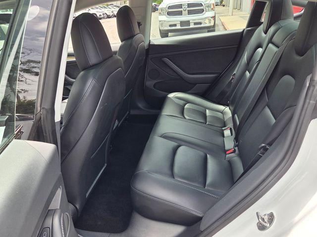 used 2023 Tesla Model 3 car, priced at $23,995
