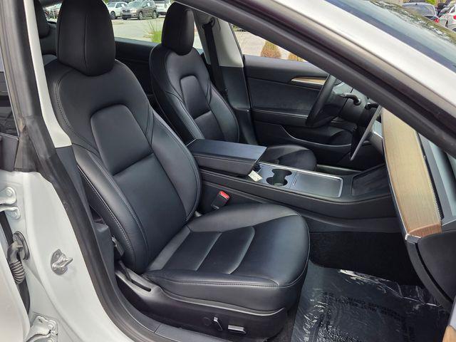 used 2023 Tesla Model 3 car, priced at $23,995