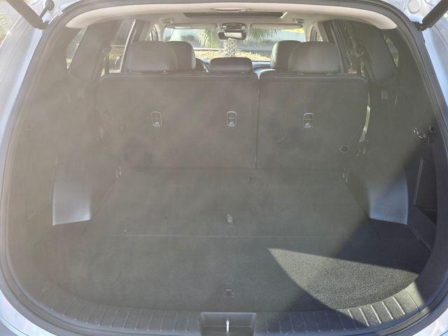 used 2022 Hyundai Santa Fe car, priced at $22,300