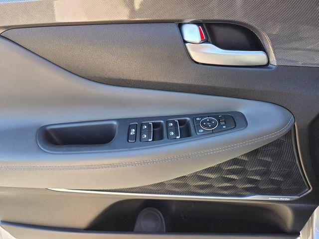 used 2022 Hyundai Santa Fe car, priced at $22,300