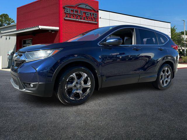 used 2019 Honda CR-V car, priced at $16,795