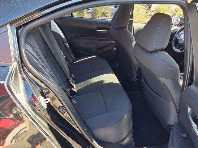 used 2020 Toyota Corolla car, priced at $14,400