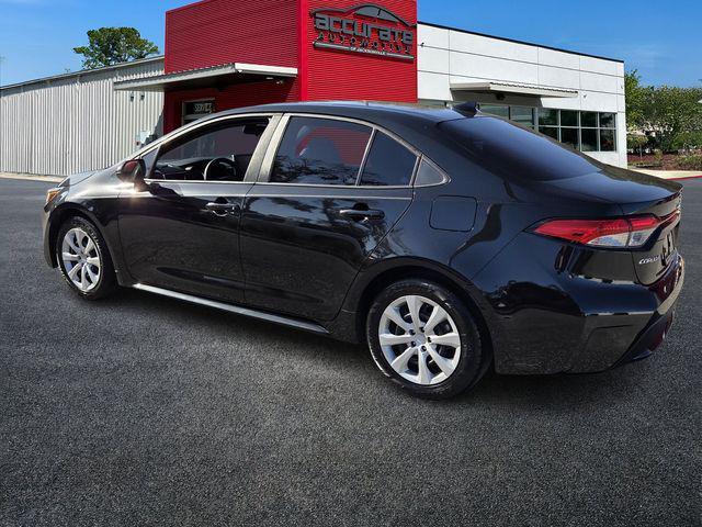 used 2020 Toyota Corolla car, priced at $14,400