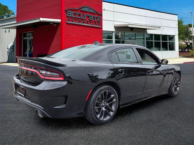 used 2021 Dodge Charger car, priced at $25,500