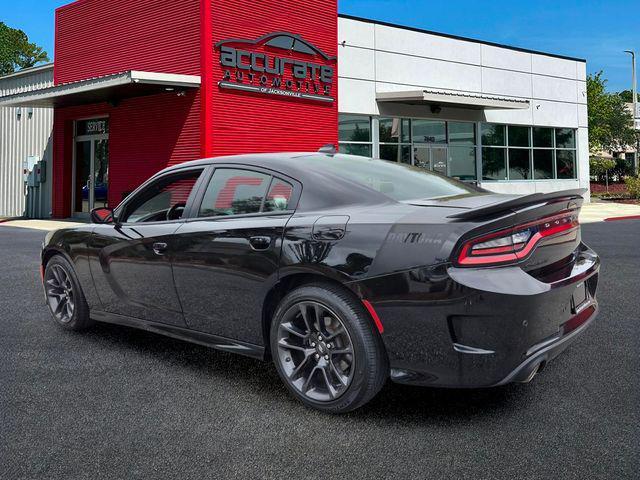 used 2021 Dodge Charger car, priced at $25,500