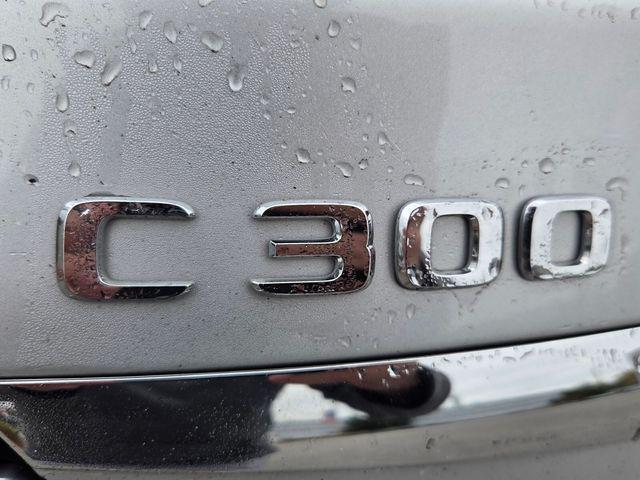 used 2018 Mercedes-Benz C-Class car, priced at $19,850