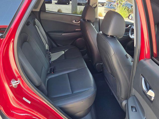 used 2022 Hyundai Kona car, priced at $19,189