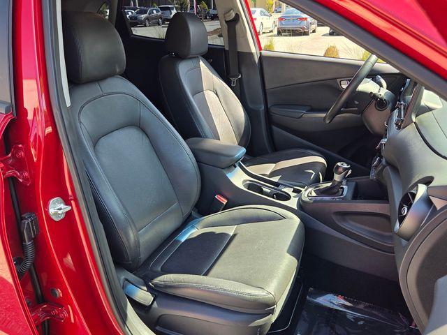 used 2022 Hyundai Kona car, priced at $19,189