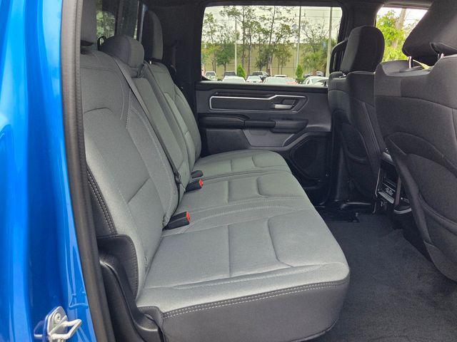 used 2022 Ram 1500 car, priced at $33,500