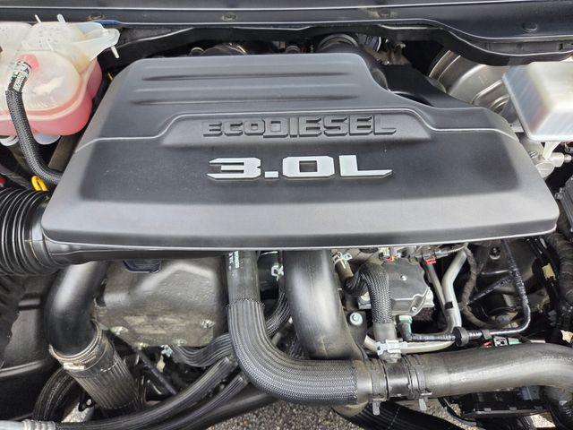 used 2022 Ram 1500 car, priced at $33,500