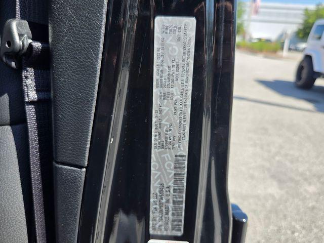 used 2023 Jeep Wrangler 4xe car, priced at $31,189