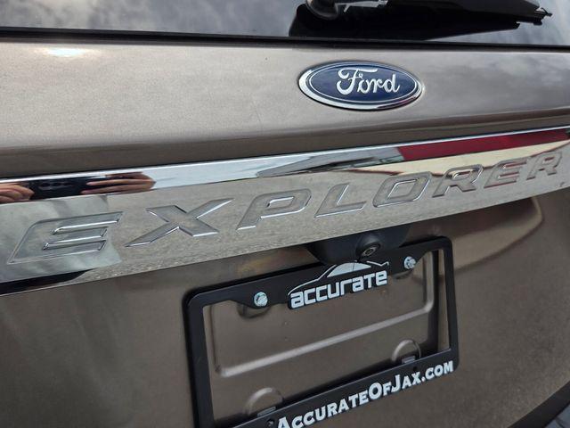 used 2021 Ford Explorer car, priced at $18,189