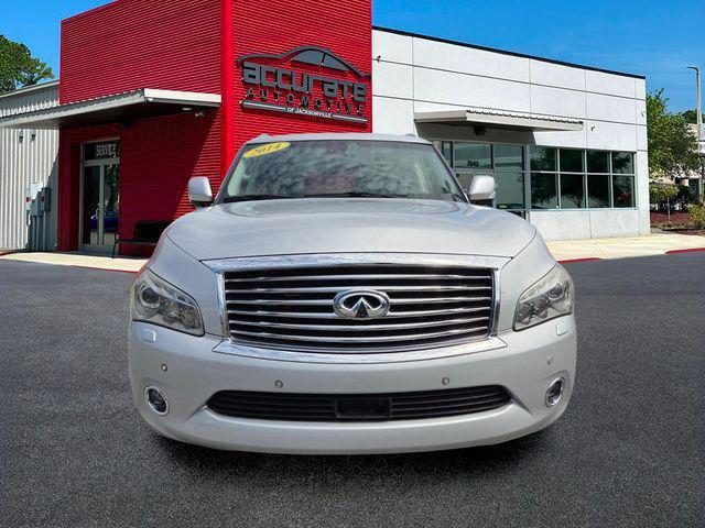 used 2014 INFINITI QX80 car, priced at $15,189