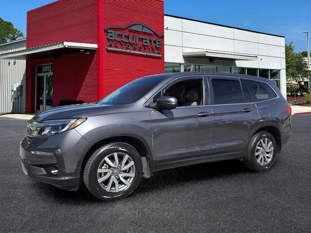 used 2020 Honda Pilot car, priced at $22,689