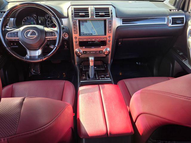 used 2021 Lexus GX 460 car, priced at $39,500