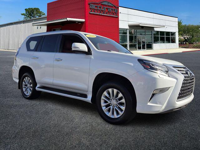 used 2021 Lexus GX 460 car, priced at $39,500