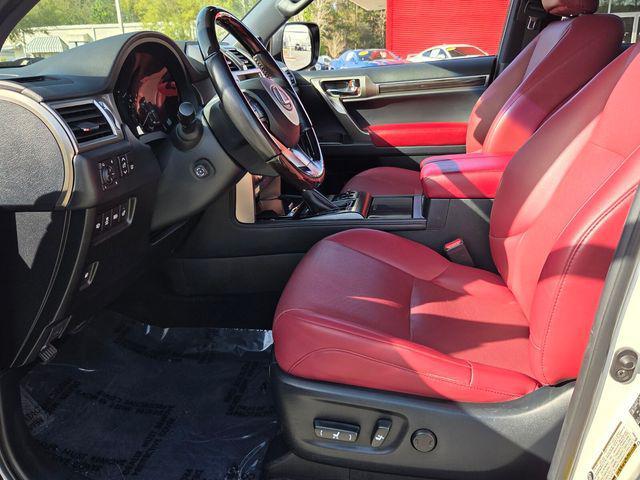 used 2021 Lexus GX 460 car, priced at $39,500