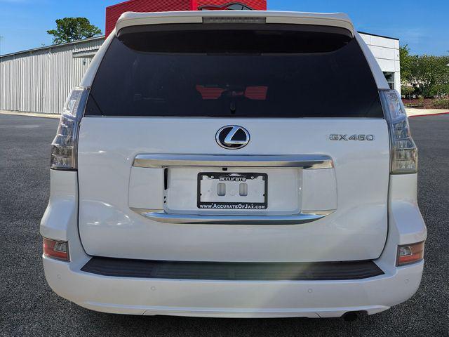 used 2021 Lexus GX 460 car, priced at $39,500