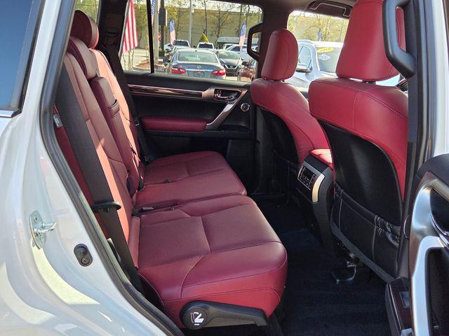 used 2021 Lexus GX 460 car, priced at $39,500