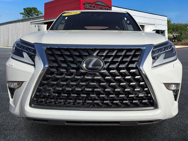used 2021 Lexus GX 460 car, priced at $39,500