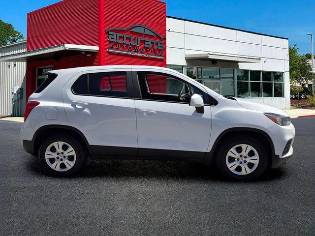 used 2017 Chevrolet Trax car, priced at $8,500