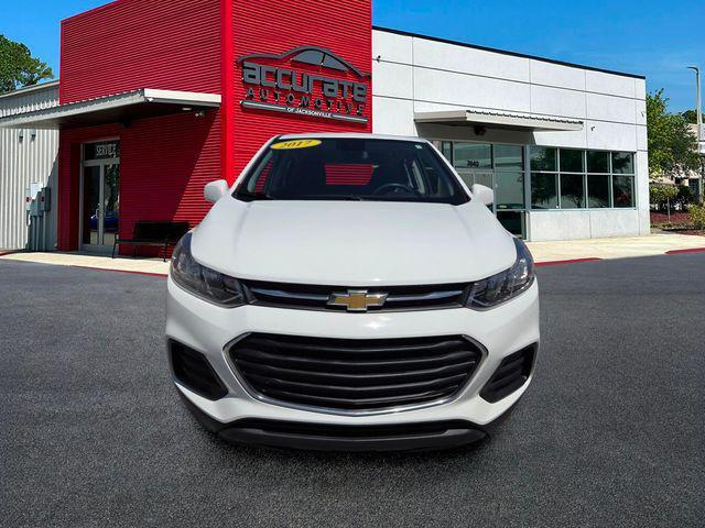 used 2017 Chevrolet Trax car, priced at $8,500