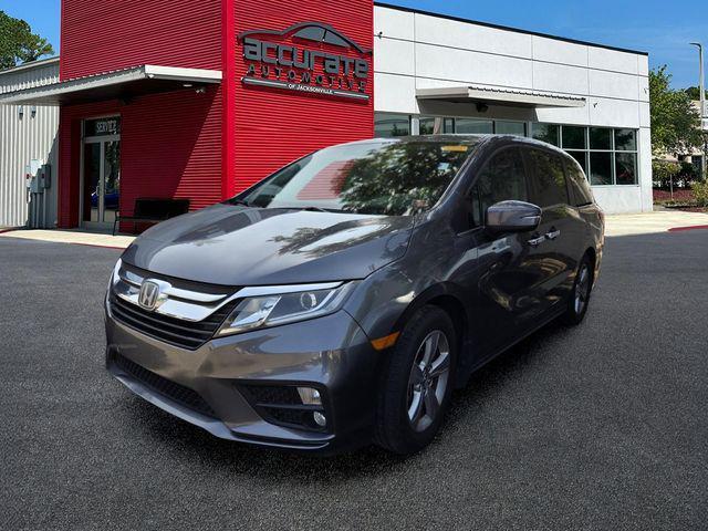 used 2019 Honda Odyssey car, priced at $18,995